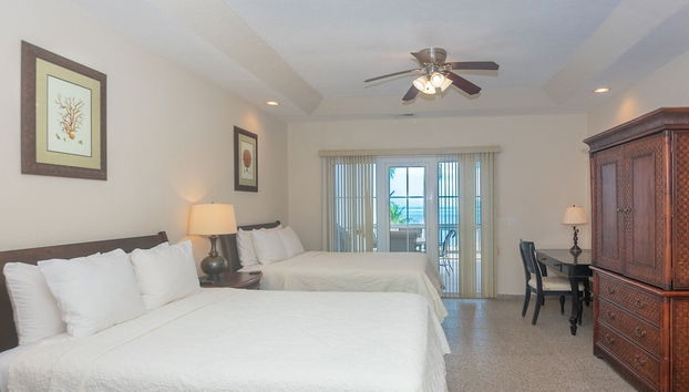 Lawson Rock - Angelfish 201 2 Bedroom Condo by RedAwning - Foto 5, Quarto