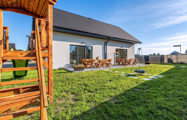 Comfortable Holiday Complex in Jastrzebia Gora - Foto 44