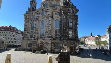 großes Familienapartment mit Blick zur Frauenkirche - Foto 2