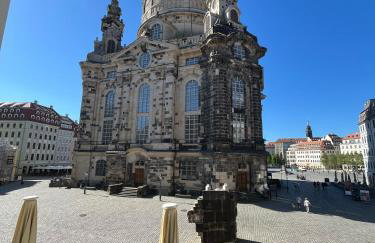 großes Familienapartment mit Blick zur Frauenkirche - Foto 2