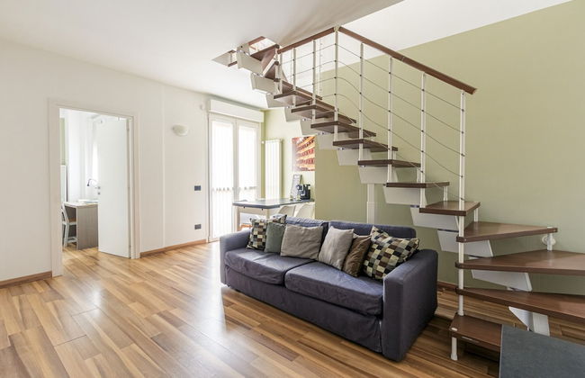 Rentopolis Apartments - Palazzo Candiani - Foto 64