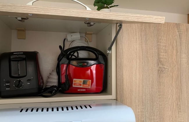 Side Street Apartments - Foto 25