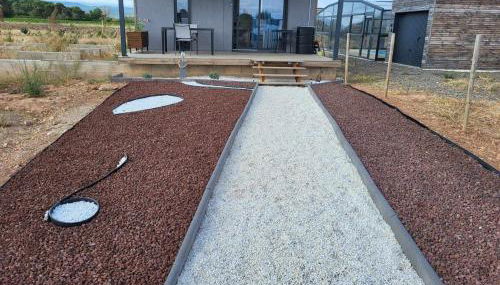 Chalet confortable 2 chambres près du lac de Jouarres - FR-1-783-8 - Foto 2