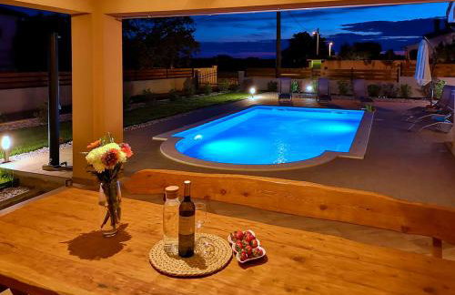 Villa Bartona for 8 persons with private Swimmingpool - Foto 32