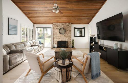 Stunning Private Resort with Pool - Foto 16