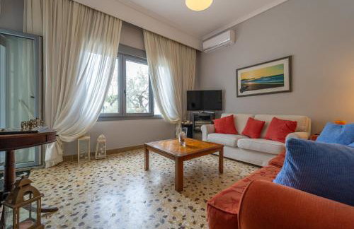 Villa Elia Kavala - Mediterranean Holiday Villa - Foto 23