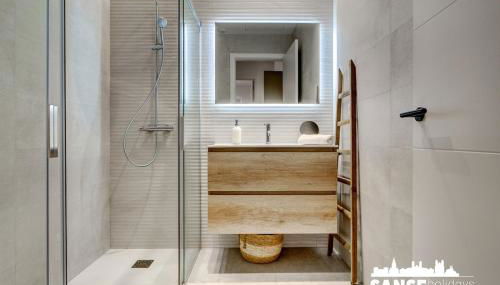 Apartamento Bost by SanSe Holidays - Foto 5, towels, Shower