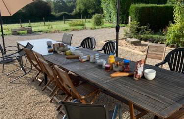 Gite de la Foye - La Couleur des prés - Foto 1