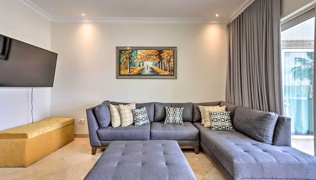 Modern Condo w/ Jetted Tub, Balcony + Ocean View - Foto 5