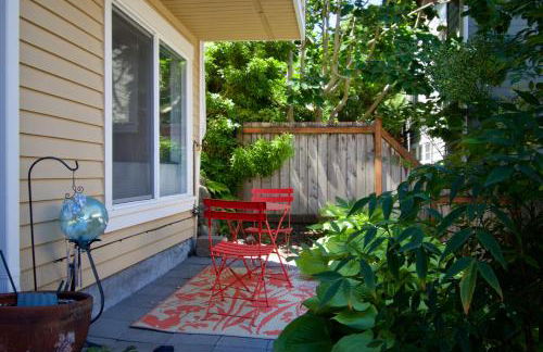 Comfort and Grace Perched on Queen Anne Hill - Foto 38