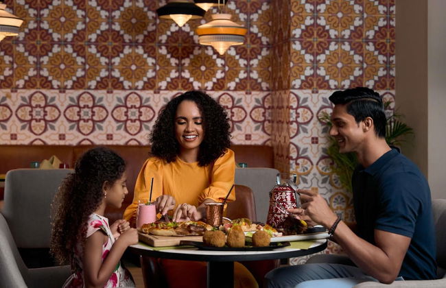 Aparthotel Adagio Dubai Deira - Photo 44