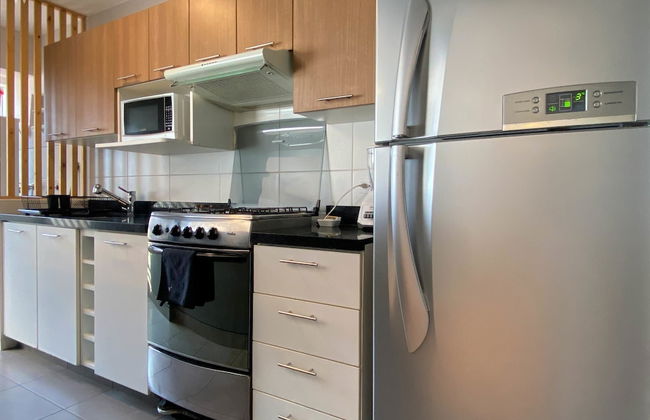 w Charming 2BR in Miraflores - Foto 5