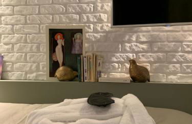 Un petit air de Manhattan Coeur de ville Room 1 - Foto 6