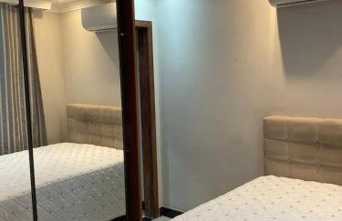 50 metros da praia,Ar condicionado na sala de estar e suíte, Área Gourmet - Photo 33