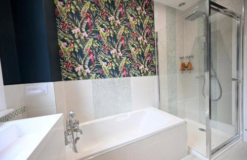 Wisteria Cottage Town Centre FREE PARKING - Foto 22