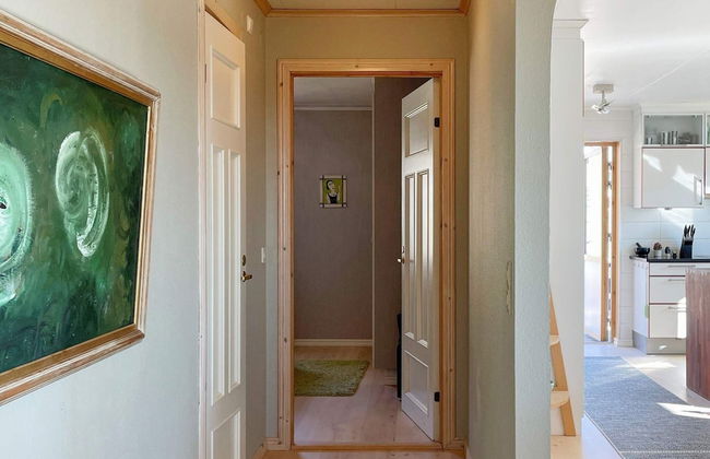 8 Person Holiday Home in Vastra Frolunda-by Traum - Foto 30