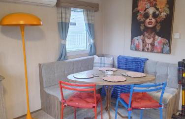 Gullane 5 Seton Sands Holiday Village Free Wifi Air conditioning - Foto 15