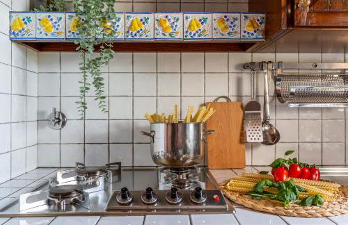 iFlat Campo de' Fiori Panoramic Penthouse - Foto 14