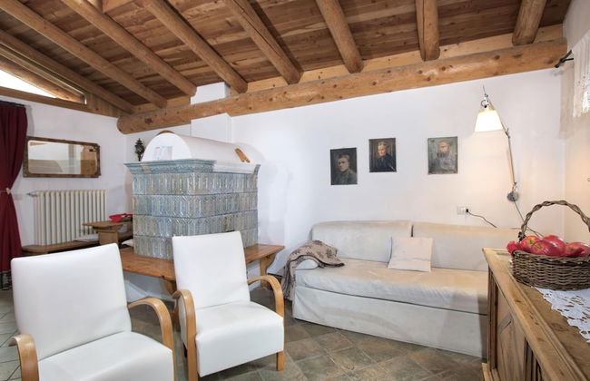 Cottage in Bellamonte With hot tub - Foto 14