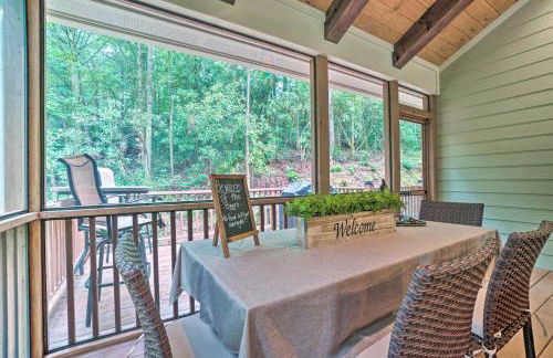 Hootenanny at Horton Creek Creekside Escape! - Photo 20