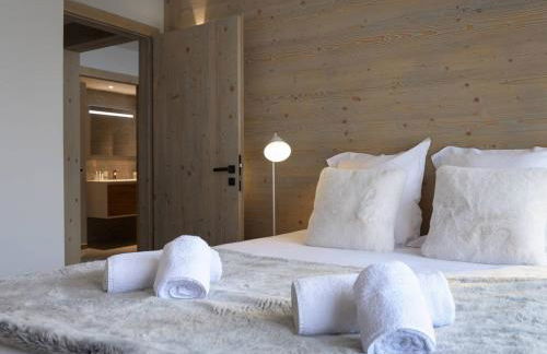 Appartement moderne Courchevel 1550, 8 pers, proximité pistes - FR-1-631-104 - Foto 5