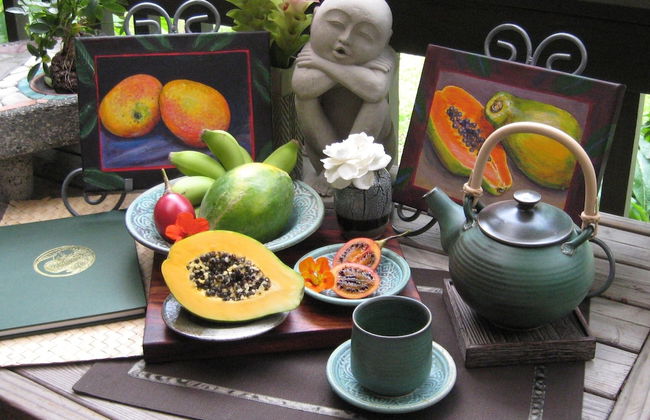 Volcano Artist Cottage - Foto 8