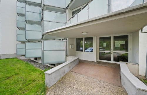 Schwarzwaldapartment Nr 23 30qm Doppelbett Modern - Foto 19