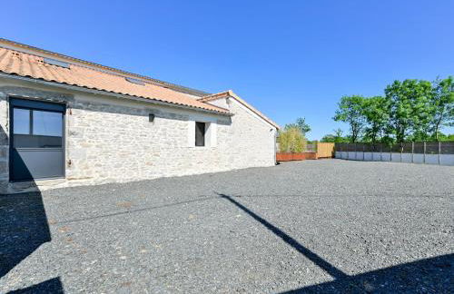 La Tiboire Côté Grange - Authenticité & Elégance - Photo 43