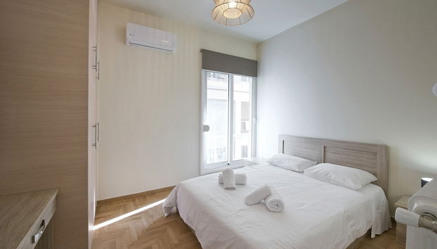 Koukaki Gem in Athina - Foto 4, Habitación