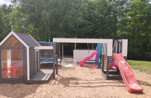 Luksusowe domki Mazury - Foto 38