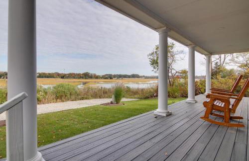 Unique Scituate Vacation Rental on Herring River! - Foto 6