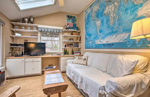 Blue Ridge Mountain Escape about 8 Mi to Chimney Rock - Foto 11