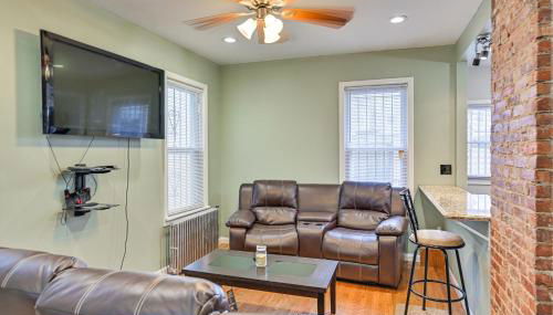 Jersey City Apartment with Game Room 7 Mi to NYC! - Foto 4