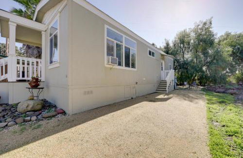 Cozy Oak View Getaway about 5 Mi to Ojai Valley! - Foto 23