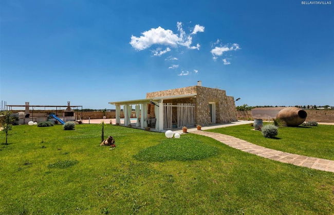 777 Rifinita Villa con Piscina a Presicce - Foto 7