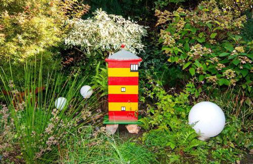 Ferienhaus Lille Huus in Hinte bei Emden - Foto 22