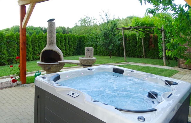 Ladybug House With Whirlpool - Foto 5