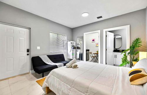 Charming Studio 5 Minutes From Wynwood - Foto 28
