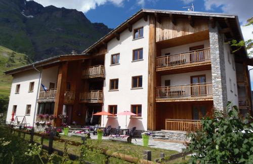 Chalet l'aubépine résidence B&B - Foto 21