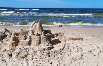 Szary domek nad jeziorem SEA & LAKE - Photo 33