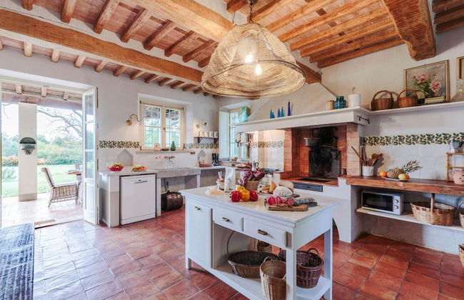 Villa Drago in Orentano - Foto 31