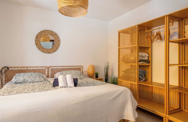 La Casa Bonita - Modern 2BR Apt with Private Terrace. Pool Views - Foto 1