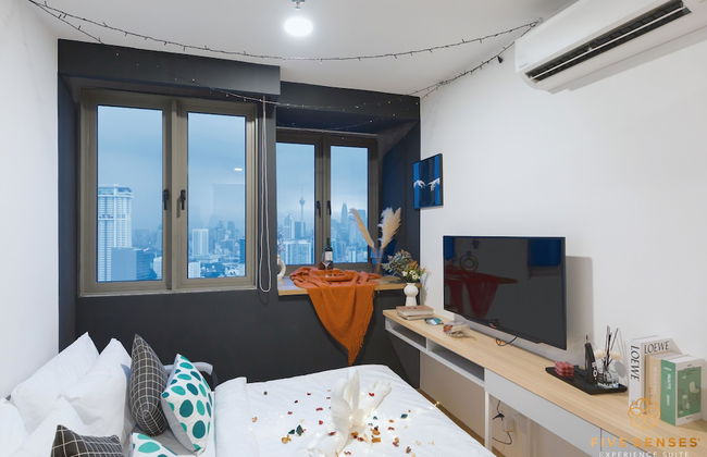 The Riv Riveria City KL Sentral - Foto 43