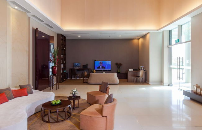 Somerset Vista Ho Chi Minh City - Foto 2