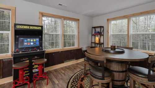 Boone Getaway Dog Friendly, Hot Tub, Fire Pit! - Foto 2