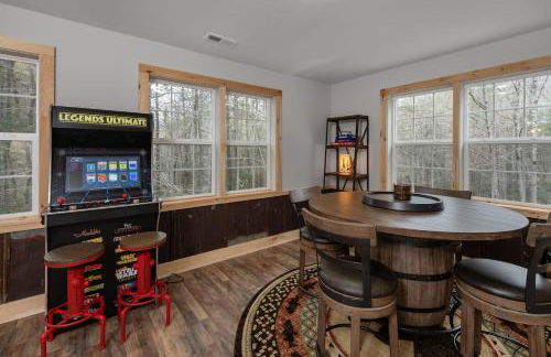 Boone Getaway Dog Friendly, Hot Tub, Fire Pit! - Foto 2