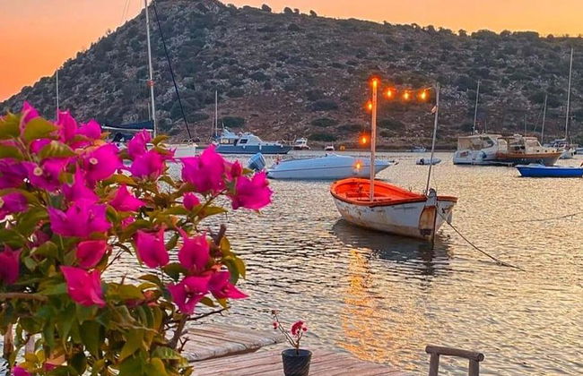 Bodrum Shore Excursion - Full-Day Tour - Foto 4