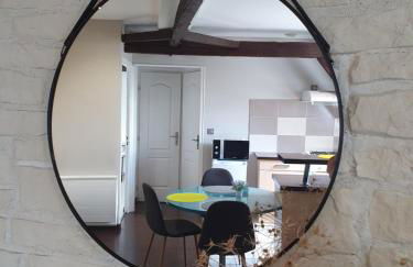 Appartement entier - Centre ville - Batiment historique - Foto 21