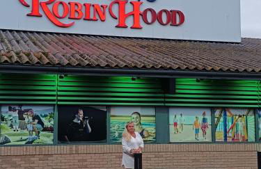 3 Bedroom Caravan, Edi Rita, Robin Hood, Pet Friendly - Photo 51