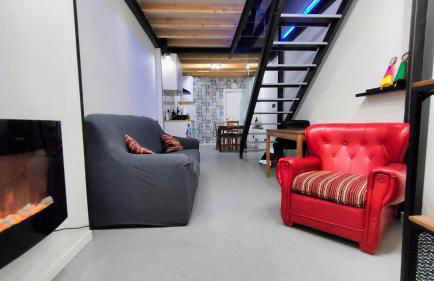 VilafraggleRock, casa de diseño moderno en Pontedeume - Photo 5